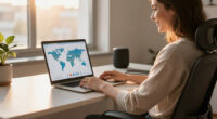 Linkedin Surges In Global Coverage
