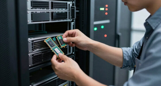 Meta Reuses Old RAM In New Servers With Custom Bridge Chip