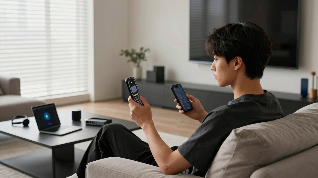 Nokia’s years of mobile-phone supremacy ended in an afternoon