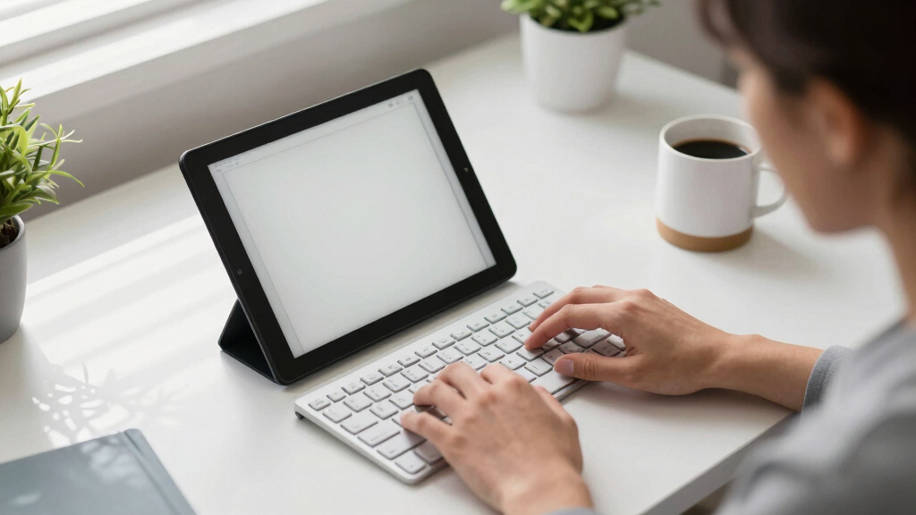 Open Book Touch: Open-source E-reader