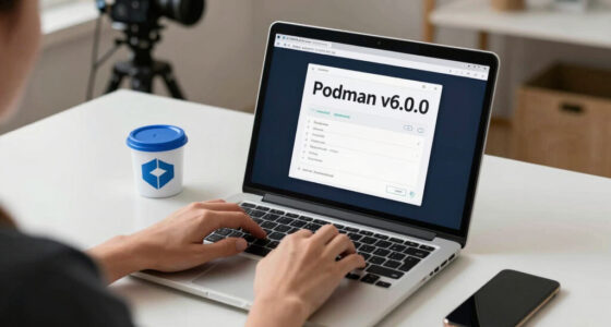 Podman V6.0.0