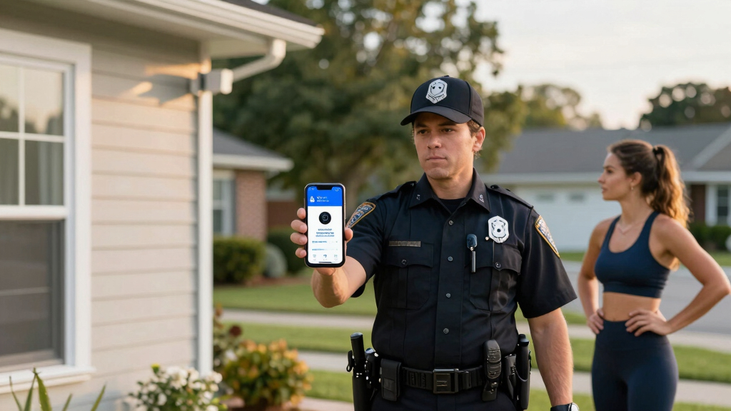 Police Keep Losing Their Jobs For Using Flock Cameras To Stalk People