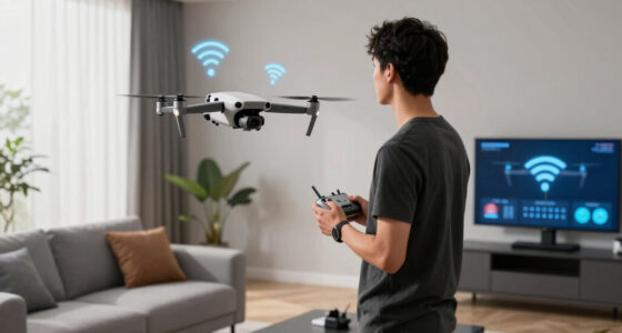 QuadRF Can Spot Drones And See WiFi Through My Wall