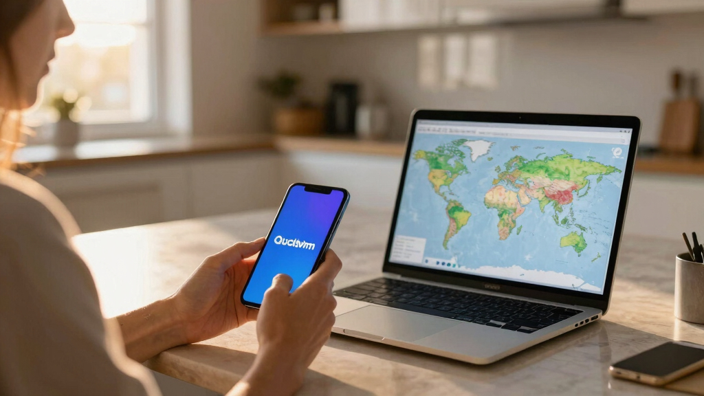 Qualcomm Surges In Global Coverage