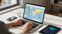 Qualcomm Surges In Global Coverage