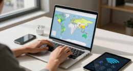 Qualcomm Surges In Global Coverage