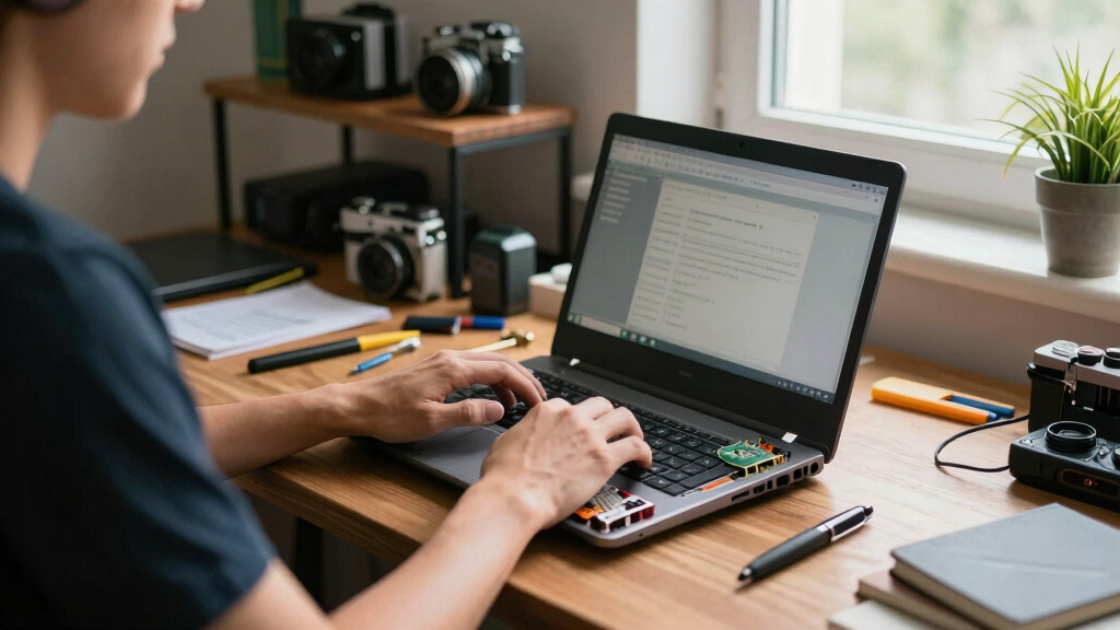 Reviving A 15-Year-old Netbook With Arch Linux