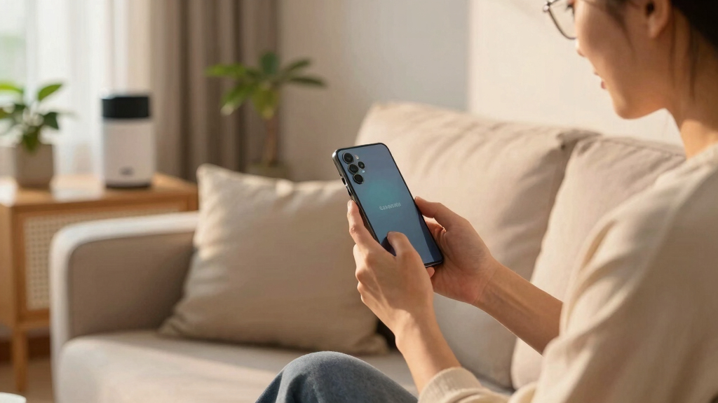 Samsung Surges In Global Coverage