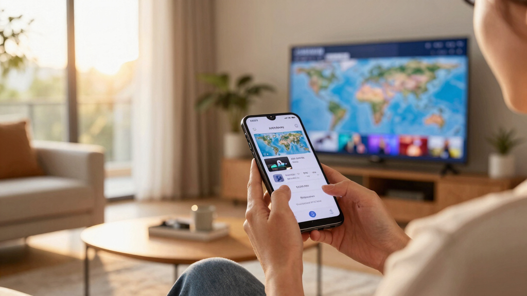 Samsung Surges In Global Coverage