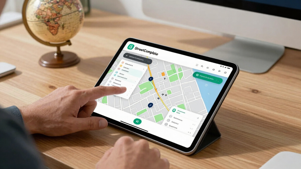 StreetComplete: Fixing OpenStreetMap, One Tiny Quest At A Time