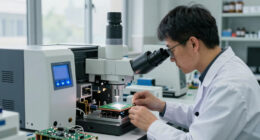 Taiwan Semiconductor Manufacturing Surges In Global Coverage