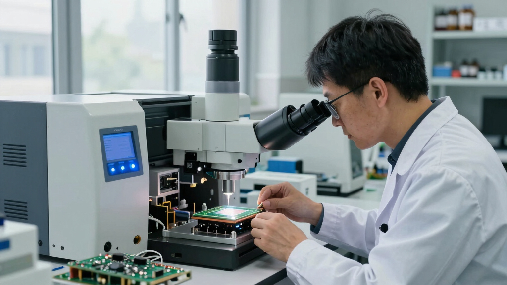 Taiwan Semiconductor Manufacturing Surges In Global Coverage