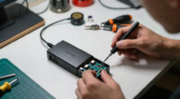 Teardown: A Generic 7-Port USB 3.0 Hub That Wasn't