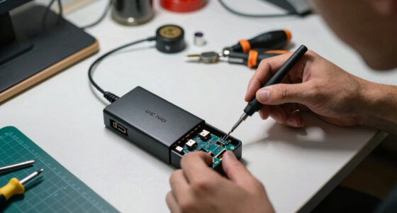 Teardown: A Generic 7-Port USB 3.0 Hub That Wasn't