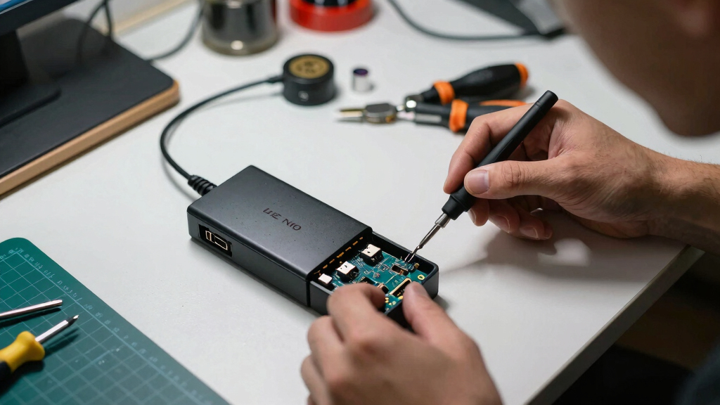 Teardown: A Generic 7-Port USB 3.0 Hub That Wasn't