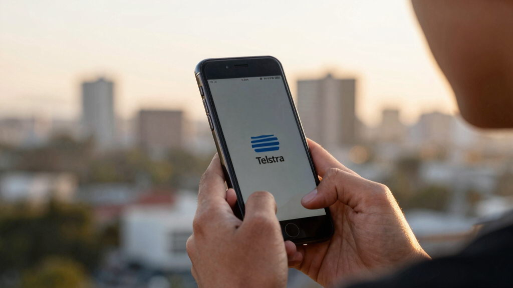 Telstra Surges In Global Coverage
