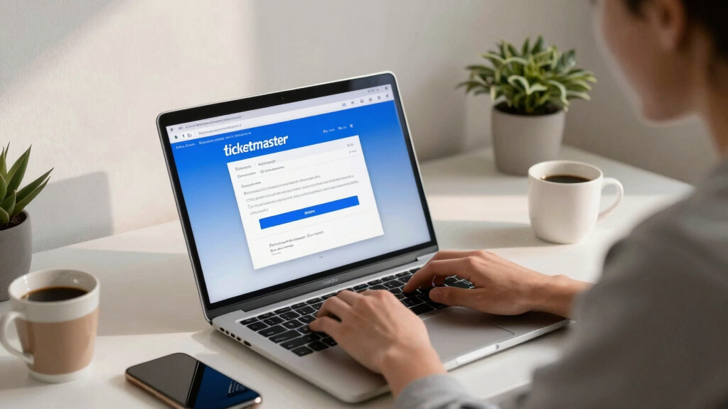 Ticketmaster Outage: Is Ticketmaster Down Today? Thousands of Users Report Login Failures, Website Errors and Ticket Booking Issues | Ticketmaster Downdetector Status