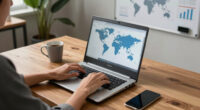 Toshiba Surges In Global Coverage