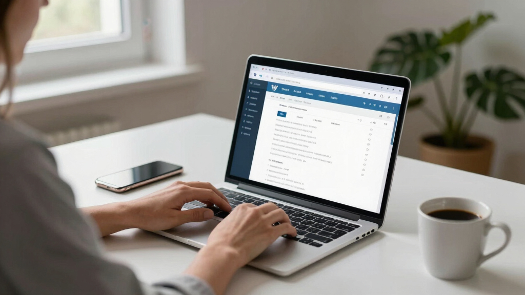 Wordpress Surges In Global Coverage