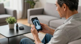 Years After He Quit Smoking, a Lung Cancer Scan Saved His Life