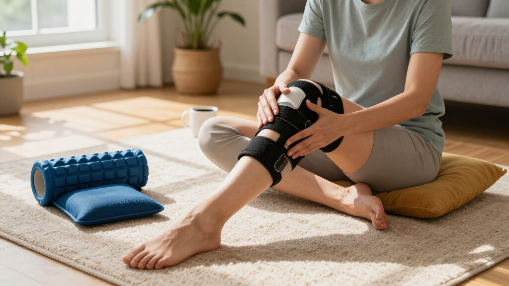 10 Best Knee Recovery Aids in 2026