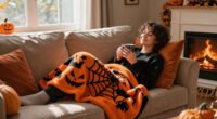 13 Best Halloween Blankets in 2026
