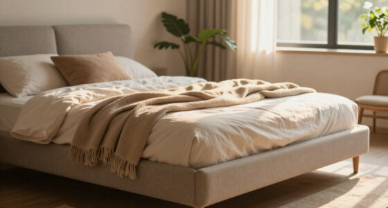 14 Best Non-Toxic Upholstered Bed Frames in 2026