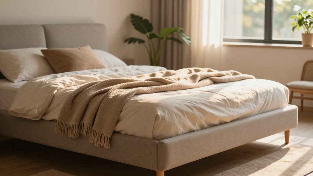14 Best Non-Toxic Upholstered Bed Frames in 2026