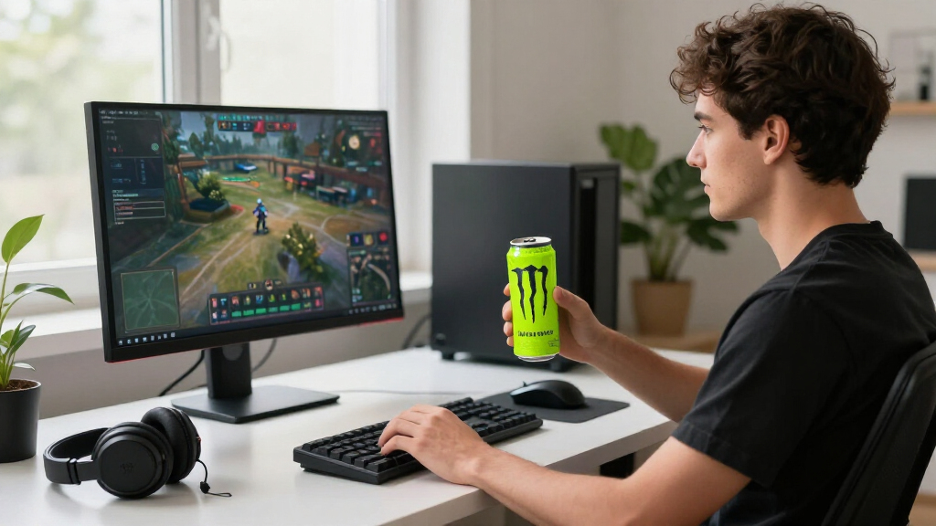 15 Best Gaming Energy Drinks in 2026