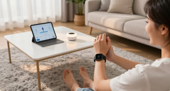 5 Best At-Home Wellness Tech Devices in 2026