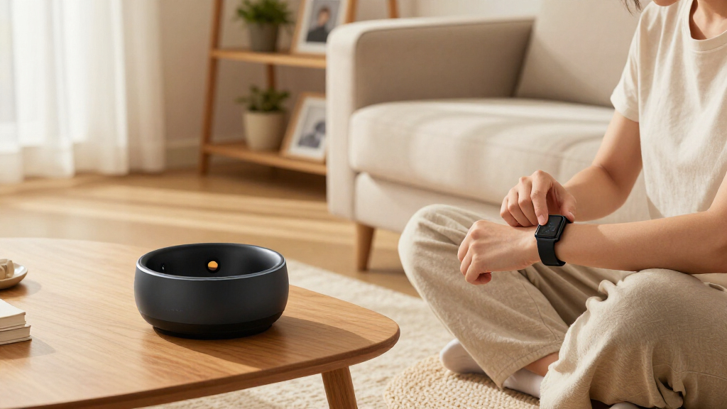 7 Best At-Home Wellness Tech Devices for 2026