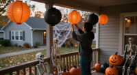 7 Best Halloween Porch Decorations in 2026