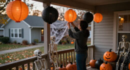 7 Best Halloween Porch Decorations in 2026