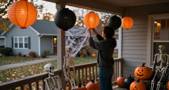 7 Best Halloween Porch Decorations in 2026