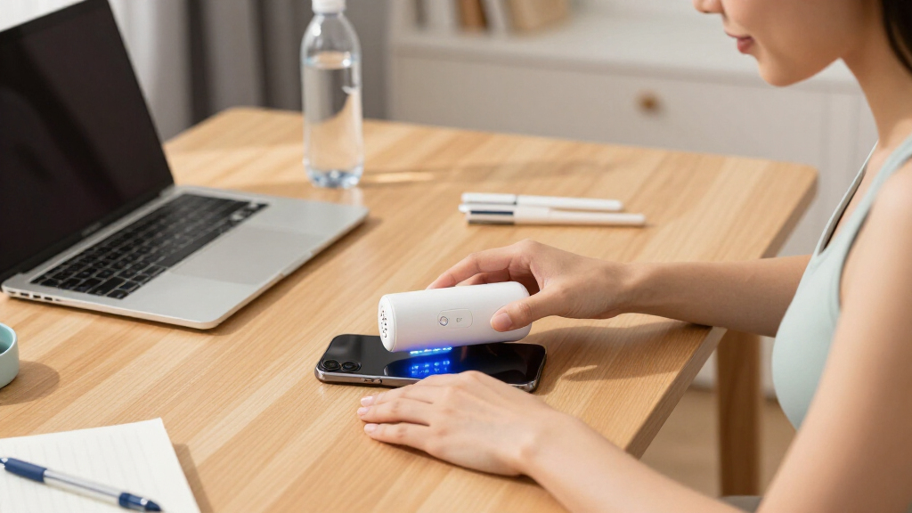 8 Best Portable UV Sanitizers for Students in 2026