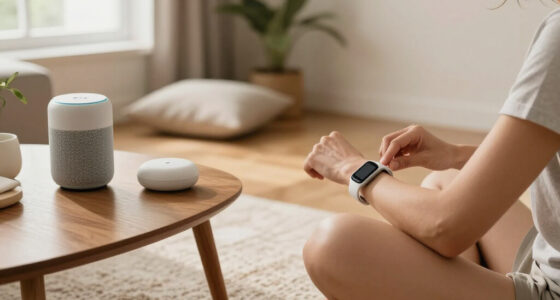 9 Best At-Home Wellness Tech Gadgets in 2026