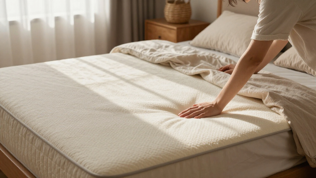 9 Best Organic Mattresses for Combo Sleepers in 2026