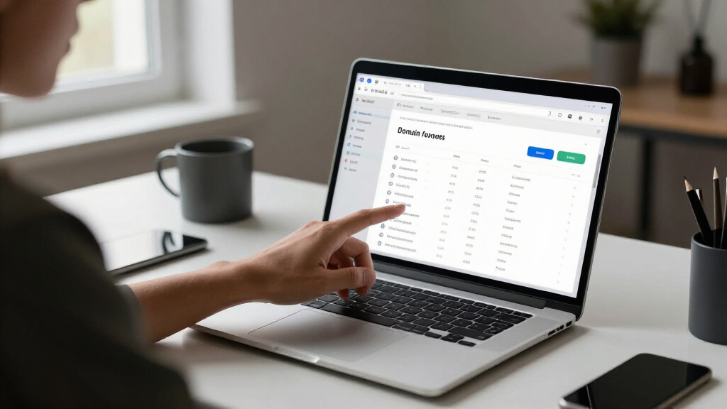 A Domain Can Now Say It Is For Sale, In DNS
