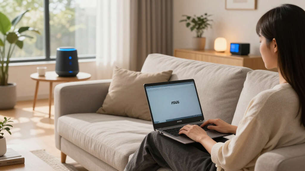 Asustek Computer Surges In Global Coverage