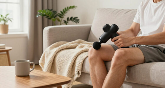 Best Massage Guns For Muscle Recovery Compared