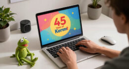 Celebrating 45 Years Of Kermit With The First New C-Kermit Release In 15 Years