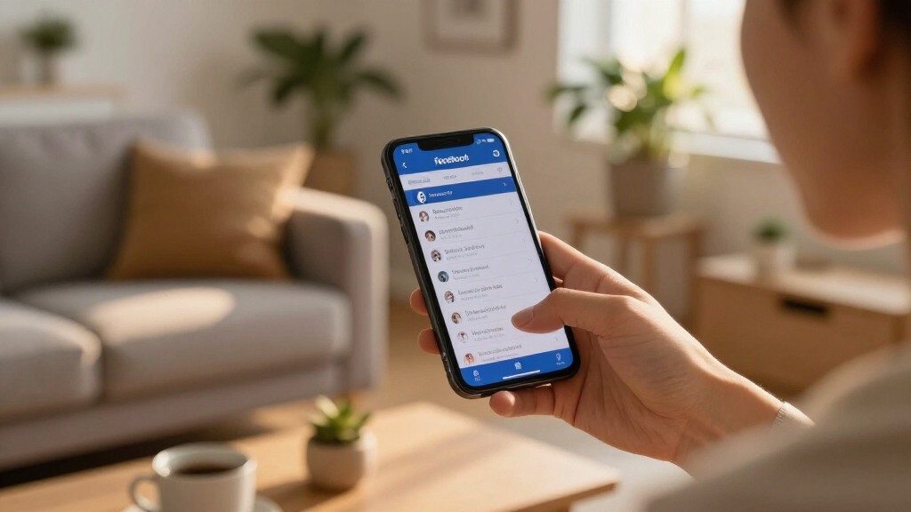 Facebook Surges In Global Coverage