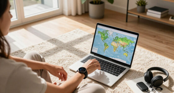 Garmin Surges In Global Coverage