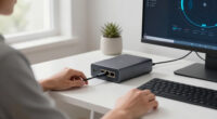 Getting 25 Gbps Thunderbolt Ethernet On My Mac Studio