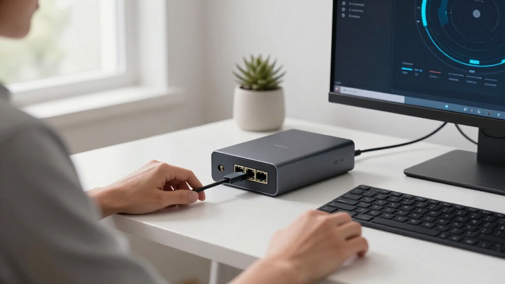Getting 25 Gbps Thunderbolt Ethernet On My Mac Studio