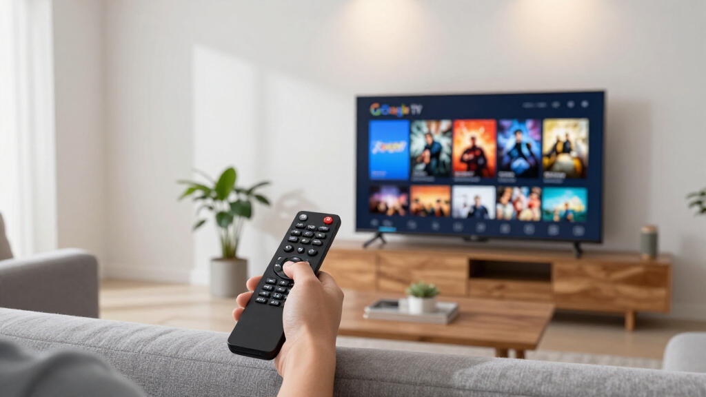 Google TV Just Got 10,000 Free Movies And Shows To Binge