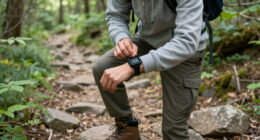 He’s Hiking 2,190 Miles. We Tagged Along For 16, Cameras And All.
