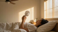 How To Get A Good Night’s Sleep In Hot Weather – And Why It’s So Hard