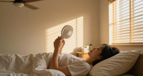 How To Get A Good Night’s Sleep In Hot Weather – And Why It’s So Hard