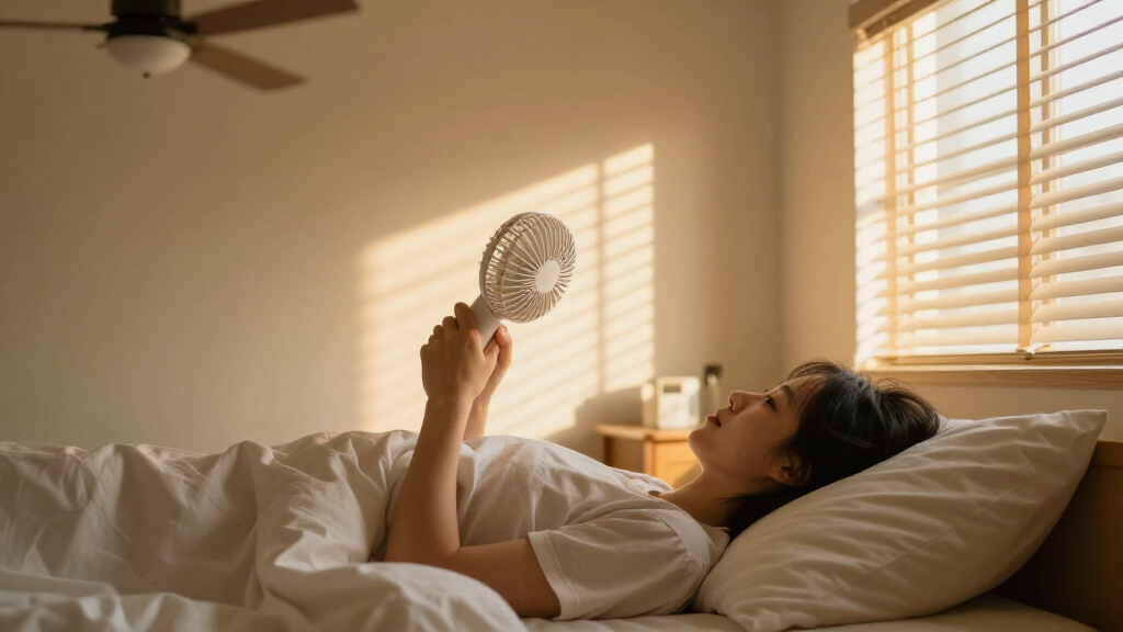 How To Get A Good Night’s Sleep In Hot Weather – And Why It’s So Hard